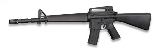 Replica M16 M4A1 Counter Strike Arma Larga Airsoft Aire Suave Mini cyma...