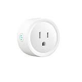 STERREN Mini WiFi Plugs, Smart Plug with Alexa & Google Assistant