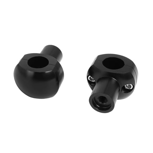 Elimina Dolor de Espalda con Riser Manillar 1 Pulgada para VTX 1300 5