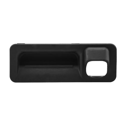 DEAL AUTO ELECTRIC PARTS Rear Liftgate Handle Release Switch Button, Compatible with 2019-2021 Hyundai Tucson 2020-2022 Kia Sportage, Hatch Open Button, Replaces# 81260-D3510, Black