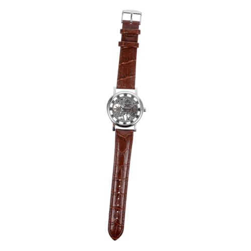 Imagen de NULYLU Reloj Esfera Redonda Mecánico Manual Winner 036