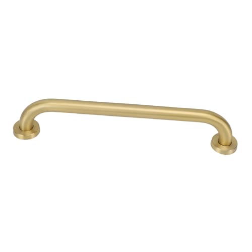 Barre d'appui de douche en acier inoxydable pour support premium - 4