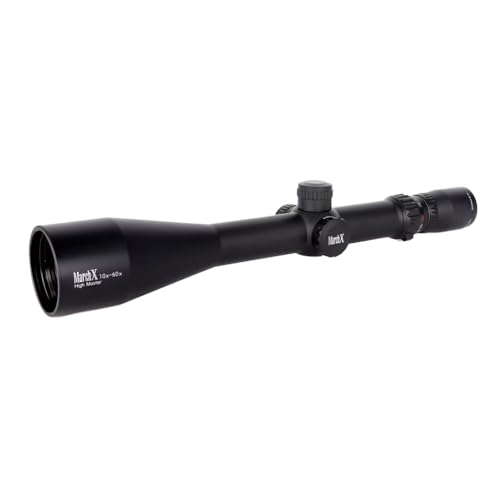 March-X D60HV56LM-MTR-4 10-60x56mm Rifle Scope