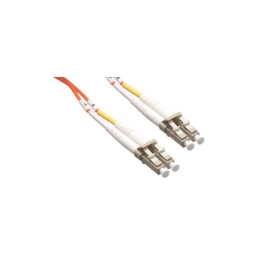Câble fibre optique LC LC multimode Axiom 40 m pour une transmission stable