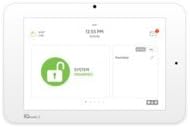 Qolsys IQ Panel 2 AT&T