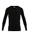 Produktbild Götzburg 743396 Nature Club Long Shirt 2er Pack Black 6