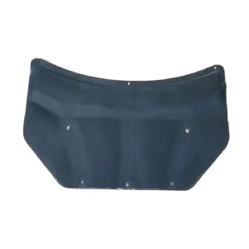 Coussin de capot moteur pour Mitsubishi ASX RVR GA 2011-2022 tapis coton isolant