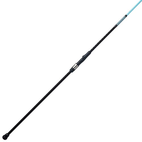 Ugly Stik 10' Carbon Surf Casting Rod, 2 Piece Fishing Rod, Medium...