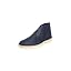 Navy Leather