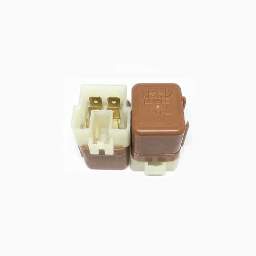 Relais 25230 7996A 12VDC 6PIN pour résoudre les pannes de démarrage électrique