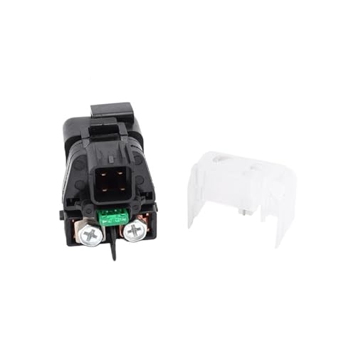 Solénoïde de relais de démarreur 31800-41G00 compatible LTA500X 750