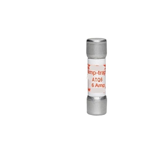 Fusible ATQ6 pour cartouche électrique cylindrique Mersen Amp-Trap