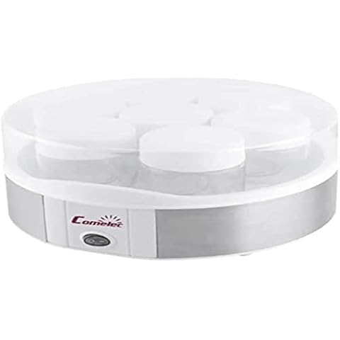 Comelec YM210 Yogurtera de Alta Calidad con Diseño Funcional thumbnail