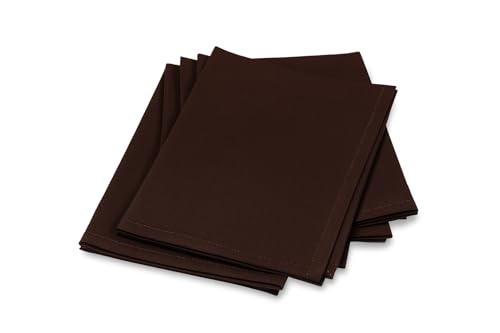 Servilletas de Tela Reutilizables 18x18 Pulgadas Set x6 miniatura 2