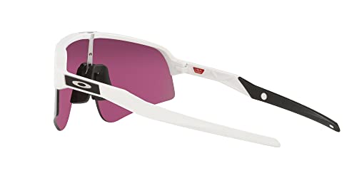 Image of Oakley Mens OO9465 Sutro Lite Sweep Rectangular Sunglasses