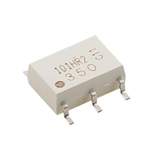 Optocoupleur G3VM-101HR2 pour réduire les pertes de tension 100V