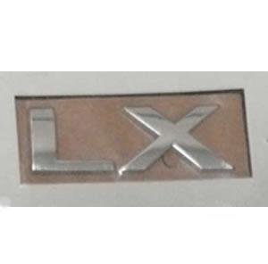 Emblema Ford 1132605 original LX para la renovación y restauración exterior de tu vehículo