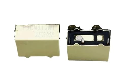 Relais automobile 12 V P3CN012W1 commutateur universel 5 broches lot de 10 pour circuit électrique moto