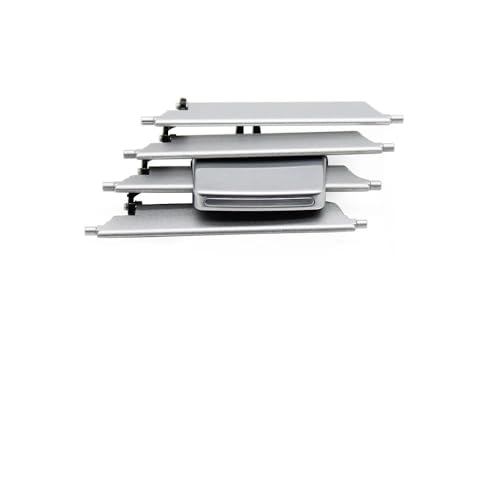 Rejilla aire frontal para Benz W207 Coupé E350: kit de reparación con clip deslizador 2078300100