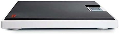 Seca Clara 803 Digital Personal Scale with Black Rubber Coating