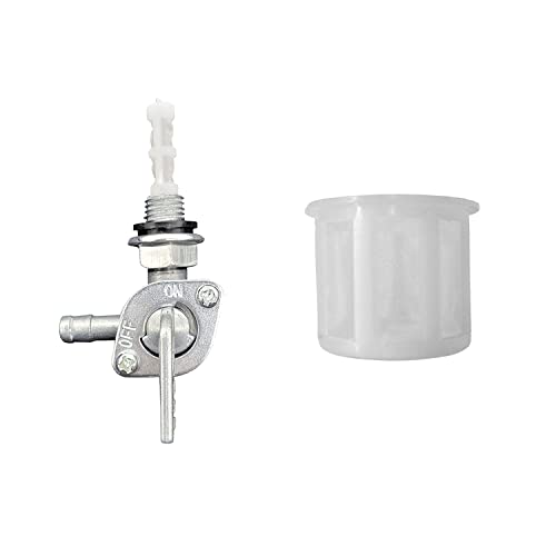Yeshinda Gas Switch 28-1783-v2 Generator Fuel Tank Shut Off Valve With Filter...