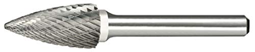 Alfa Tools B71267D Sg-7 Fresa Carburo Punta Árbol miniatura 1