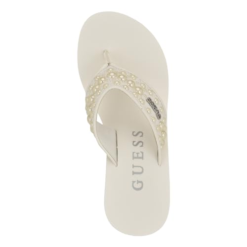 El mejor review de Sandalias guess blancas los más solicitados. 17 Imagen adicional