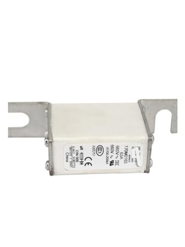 170M0165 NISZA module d'alimentation à fusible CC électronique