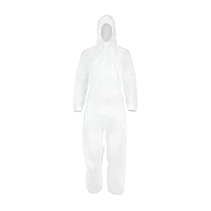 Timco 770705 Schutzoverall Extra Large