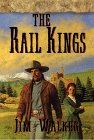 The Rail Kings [Large Print] 0786212772 Book Cover