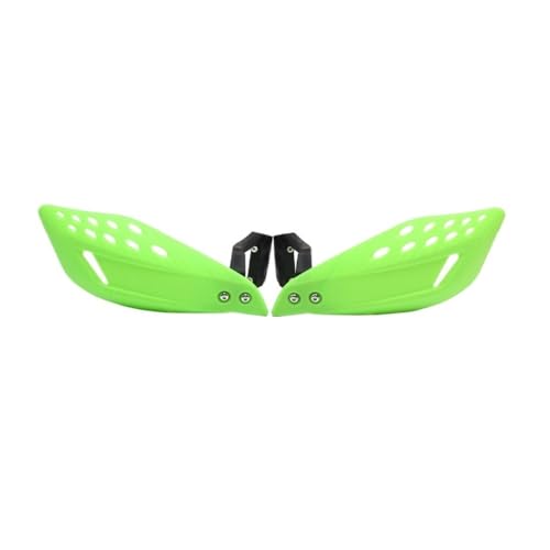 Protège-Mains Universel Haute Résistance pour Guidon Moto 22 mm