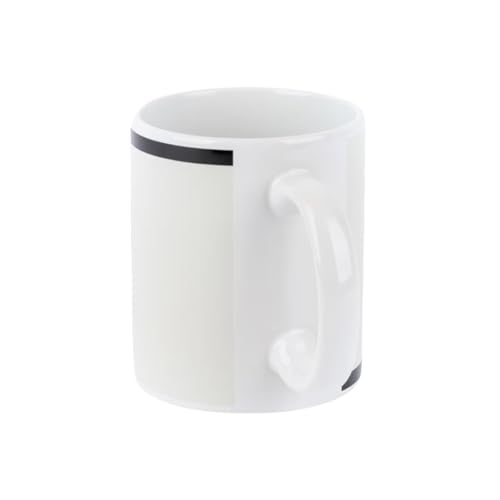 Borussia Mönchengladbach Tasse „Home“ 2025/26 | Offizieller Fanartikel Fohlenshop | Gladbach Tasse | Design im Trikotstil, 125 Jahre