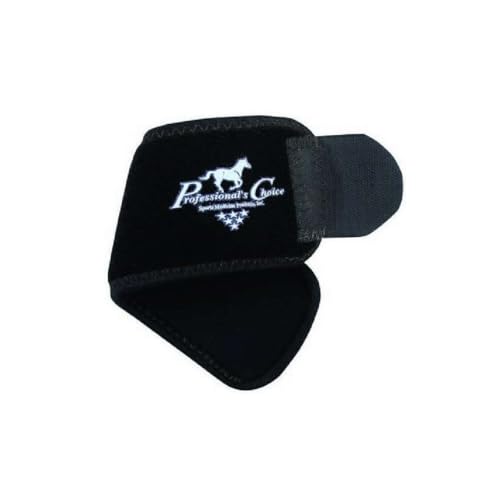 Professional's Choice Ventech Pastern Wrap, Color: Black, Size: Universal (VPW-BLA)