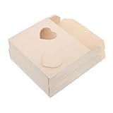 Jolie boîte aux lettres - idéale pour les activités de liaison entre parents, ce produit offre un plaisir interactif, favorisant la créativité partagée, une boîte aux lettres décorative