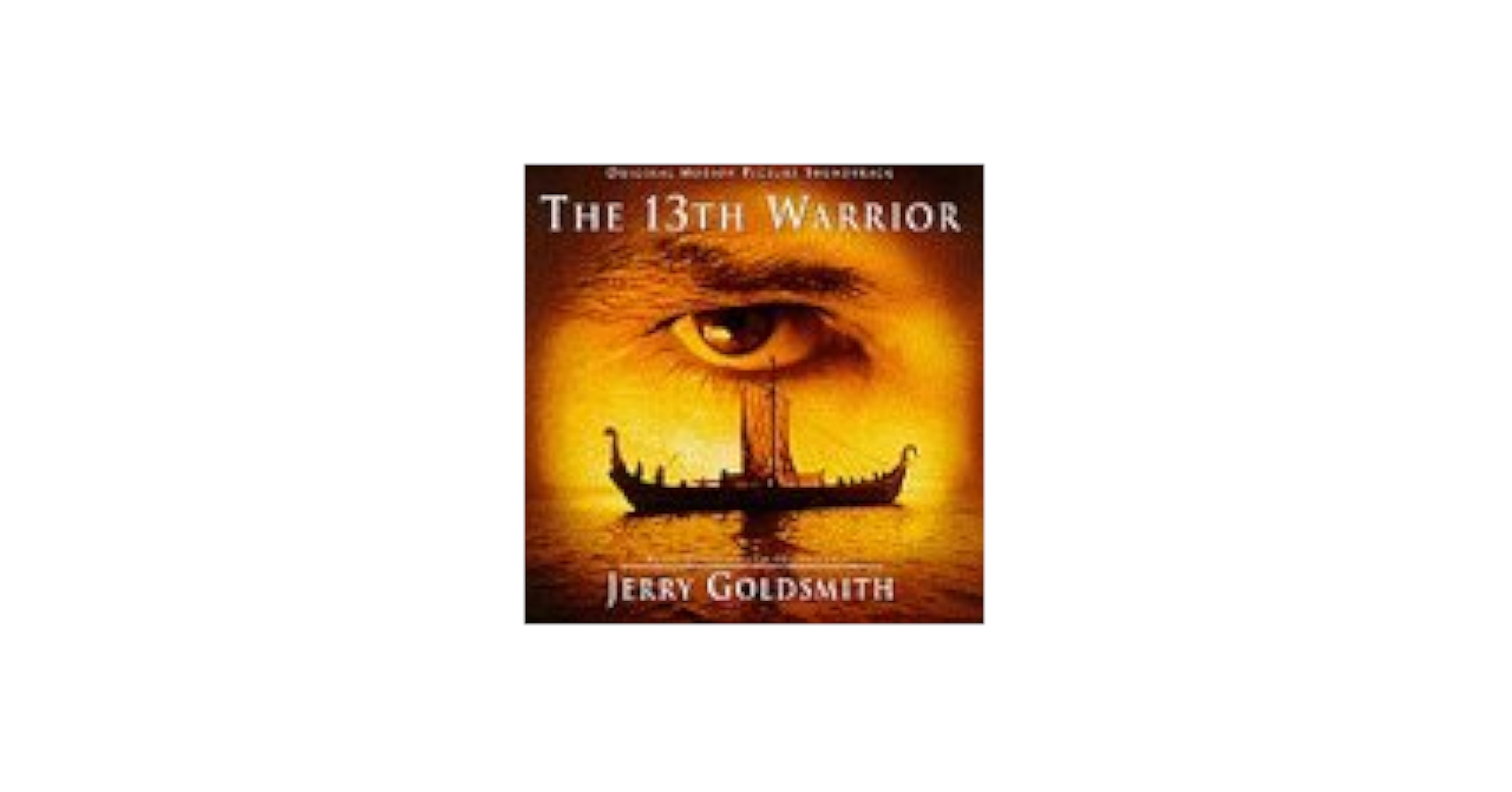 その他 The 13th Warrior: Original Motion Pictur Play The 13th Warrior (Original Motion Picture Soundtrack