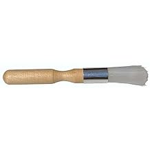 TerraX Gold Prospecting Bedrock Brush - 6"