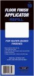 Ettore 33412 Water-Based Floor Finish Applicator Refill, 12-Inch