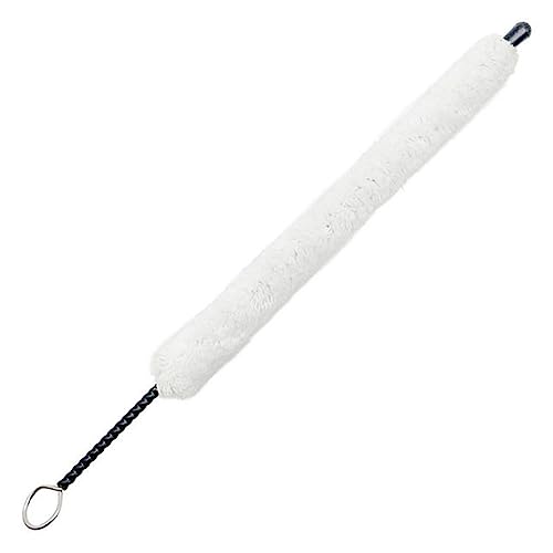 Yardwe Flute Cleaning Brush Kit Cotton Swab for Gentle Inner Cleaning of Flutes and Longevity Practical and Easy to Use