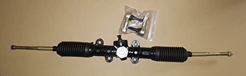 Steering Gear Rack and Pinion for Hisun 500 700 800 MSU, Massimo,...