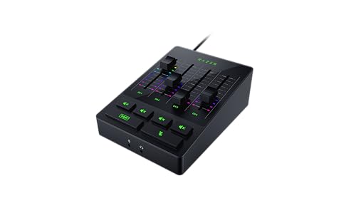 RAZER MIX AUDIO AUDIO MIXER Neuf - vue 5