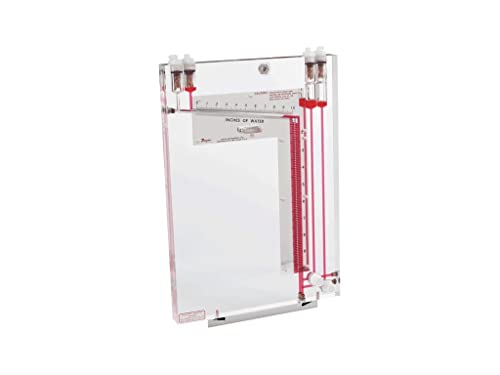 AP ME1331 1/2'Od Manometer Adptr