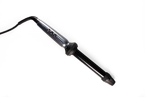 Zenten Reflex Hair Curler Tong Wand with Unique and Adjustable to Suit All curl Sizes from Tight to Loose Beach Waves no Fussy attachments Simply Twist the Curler to Change the Barrel Size and Style - Image 2