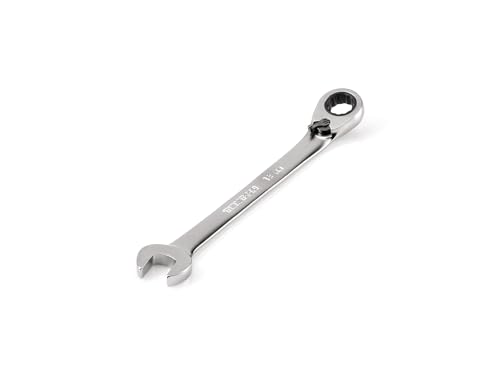 TEKTON 13 mm Reversible 12-Point Ratcheting Combination Wrench | WRC23413 by TEKTON - Used condition - US$13.85