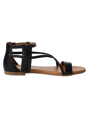 Sandali Tamaris 1-28138-44 Nero - 4