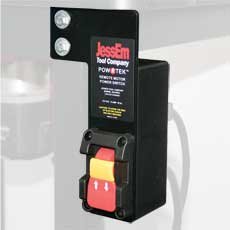 Jessem Clear-Cut Precision Stock Guides, Jessem# 04215 & 05010 Pow-R-Tek Remote Power Switch #TOP5