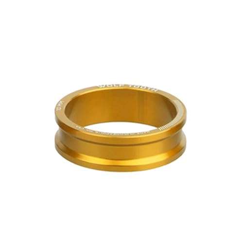 Wolf Tooth Components Headset Spacer Gold, 10Mm