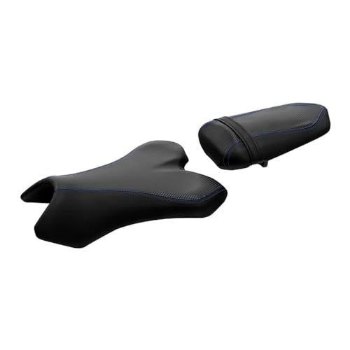 Asiento trasero para YZF R1 y conductor juego de asientos de moto para YZFR1 2004 2005 2006 5