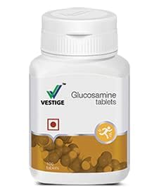 GLUCOSAMINE 100 TABLETS, SUPPORTS JOINT HEALTH, RELIVES PAIN AND STIFFNESS (B0CXTFBCD7) Amazon Price History, Amazon Price Tracker