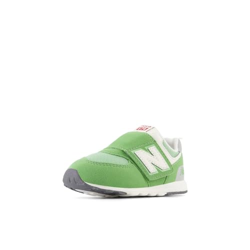 Image of New Balance Baby Boys' 574 New-b Hook-and-Loop Sneakers
