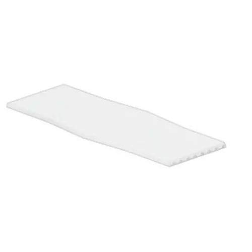 Etiquetas y señalizadores Weidmüller 15mm x 4mm para conectores blancos pack 2000